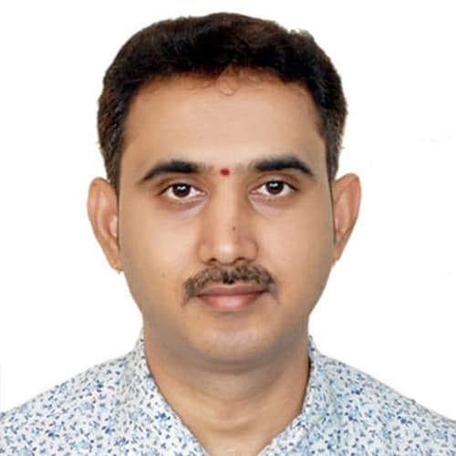 Prof. R. G. Murali Krishna